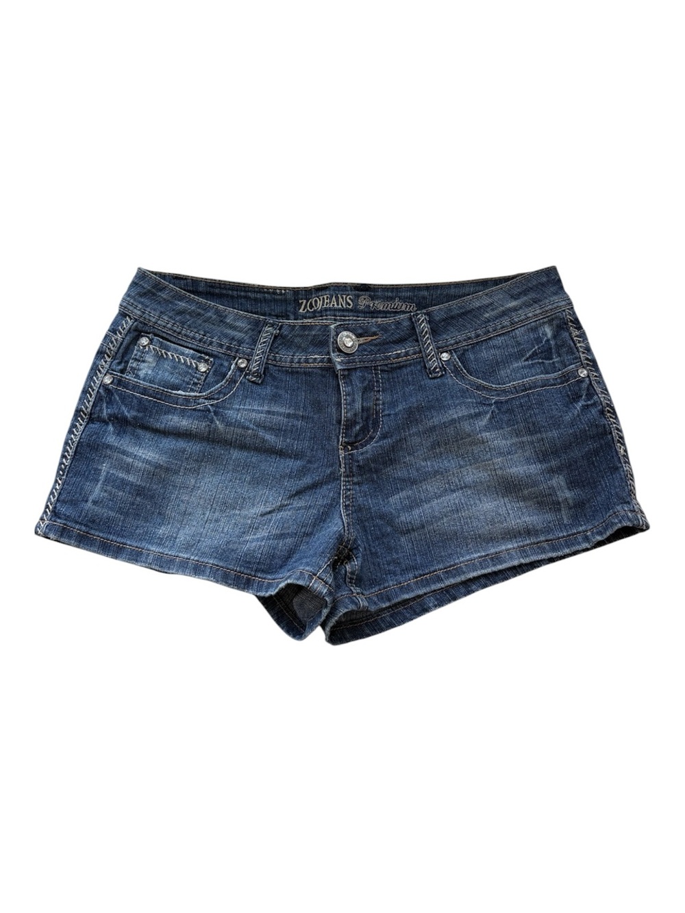 Vintage low rise shorts